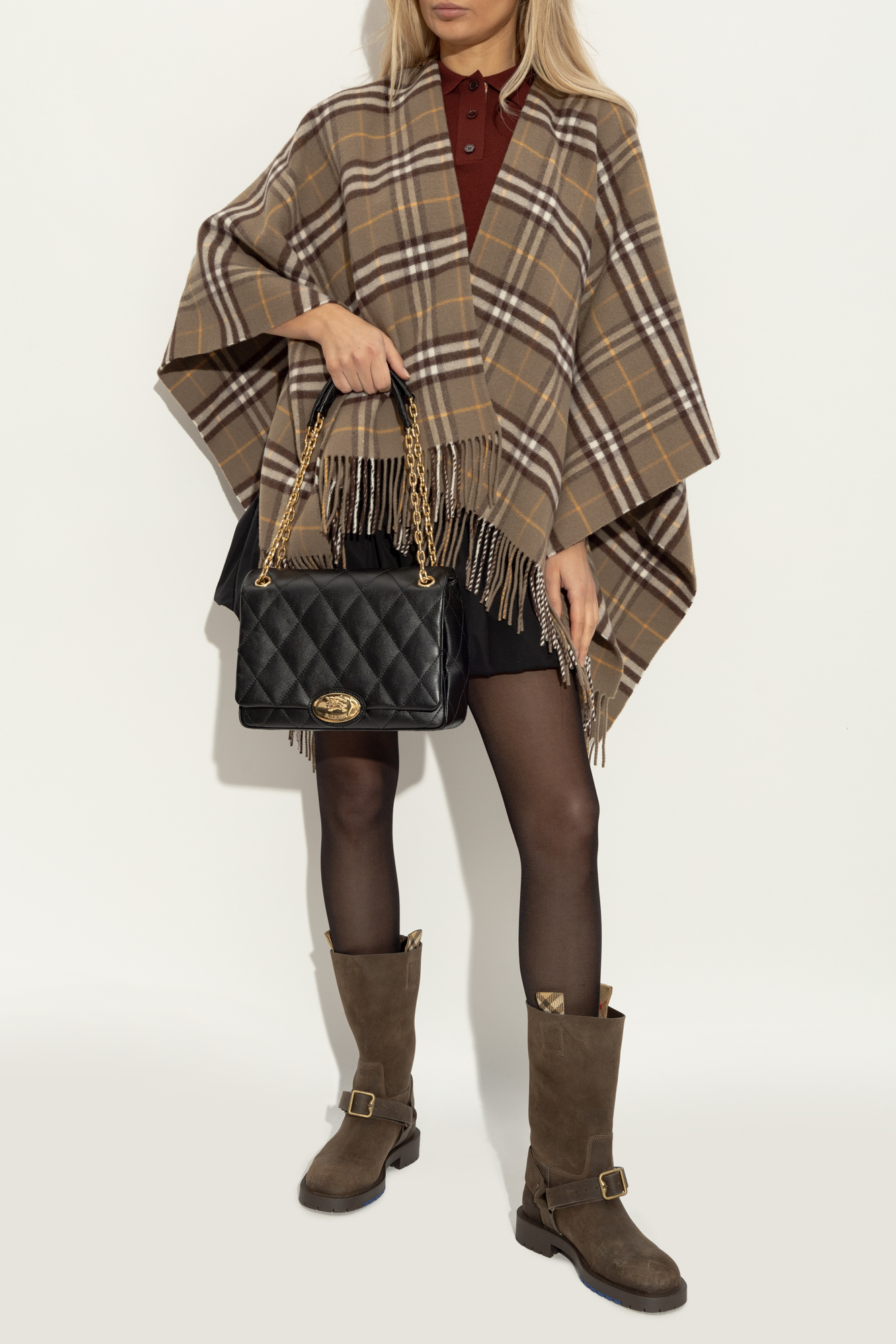Burberry Suede ankle boots | Women's | Vitkac